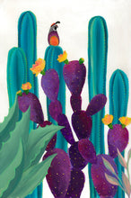 Load image into Gallery viewer, Desert Scene Triptych
