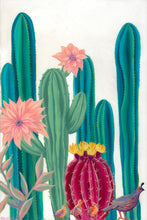 Load image into Gallery viewer, Desert Scene Triptych
