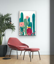 Load image into Gallery viewer, Quail Parade
