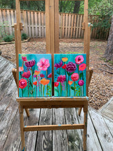Load image into Gallery viewer, Floral Abyss 1 and 2

