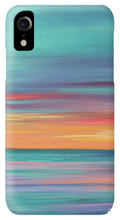 Load image into Gallery viewer, Abundance blue and orange ocean sunset - Phone Case
