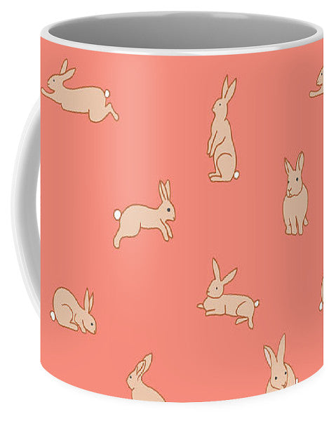 Funny Bunnies - Mug
