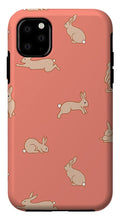 Load image into Gallery viewer, Funny Bunnies - Phone Case
