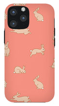 Load image into Gallery viewer, Funny Bunnies - Phone Case
