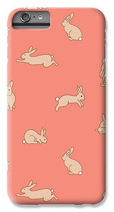 Funny Bunnies - Phone Case