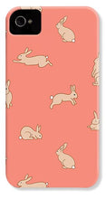 Load image into Gallery viewer, Funny Bunnies - Phone Case
