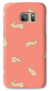 Funny Bunnies - Phone Case