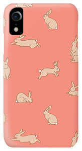 Funny Bunnies - Phone Case