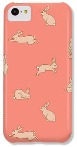 Funny Bunnies - Phone Case