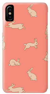 Funny Bunnies - Phone Case