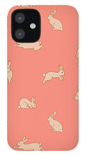 Load image into Gallery viewer, Funny Bunnies - Phone Case
