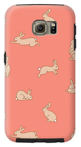 Funny Bunnies - Phone Case