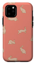 Load image into Gallery viewer, Funny Bunnies - Phone Case
