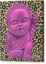 Load image into Gallery viewer, Baby Buddha 2 - Canvas Print
