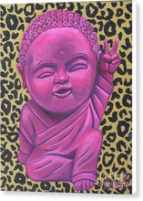 Load image into Gallery viewer, Baby Buddha 2 - Canvas Print
