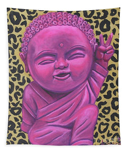 Baby Buddha 2 - Tapestry