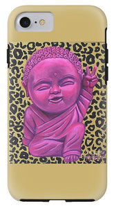 Baby Buddha 2 - Phone Case