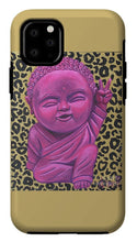 Load image into Gallery viewer, Baby Buddha 2 - Phone Case
