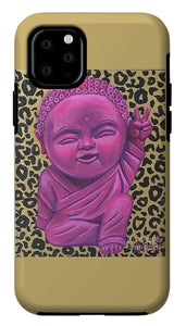 Baby Buddha 2 - Phone Case