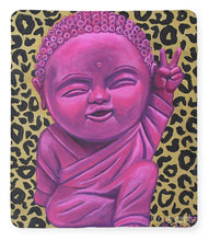 Load image into Gallery viewer, Baby Buddha 2 - Blanket
