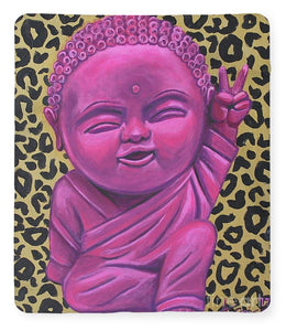 Baby Buddha 2 - Blanket