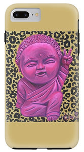 Baby Buddha 2 - Phone Case
