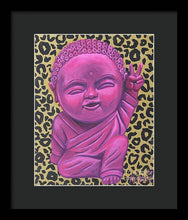 Load image into Gallery viewer, Baby Buddha 2 - Framed Print
