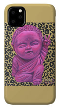Load image into Gallery viewer, Baby Buddha 2 - Phone Case
