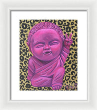 Load image into Gallery viewer, Baby Buddha 2 - Framed Print
