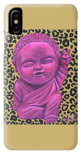 Load image into Gallery viewer, Baby Buddha 2 - Phone Case

