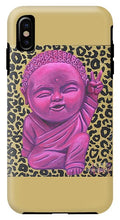 Load image into Gallery viewer, Baby Buddha 2 - Phone Case
