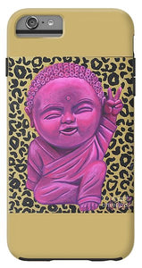 Baby Buddha 2 - Phone Case