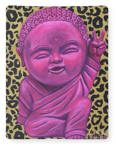 Baby Buddha 2 - Blanket
