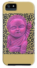 Load image into Gallery viewer, Baby Buddha 2 - Phone Case
