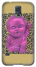 Load image into Gallery viewer, Baby Buddha 2 - Phone Case
