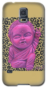 Baby Buddha 2 - Phone Case