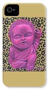 Baby Buddha 2 - Phone Case