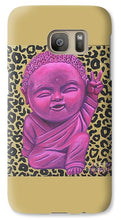 Load image into Gallery viewer, Baby Buddha 2 - Phone Case
