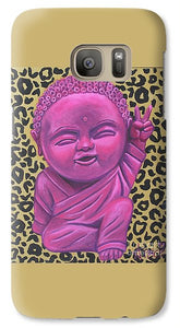 Baby Buddha 2 - Phone Case