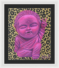 Load image into Gallery viewer, Baby Buddha 2 - Framed Print
