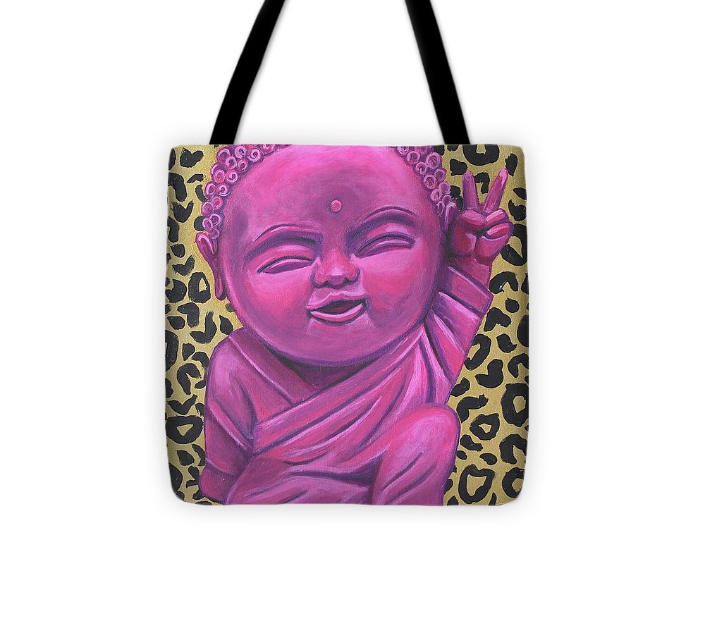 Baby Buddha 2 - Tote Bag