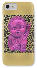 Load image into Gallery viewer, Baby Buddha 2 - Phone Case
