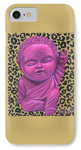 Baby Buddha 2 - Phone Case