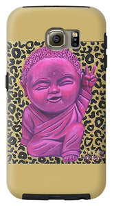 Baby Buddha 2 - Phone Case