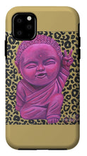 Load image into Gallery viewer, Baby Buddha 2 - Phone Case
