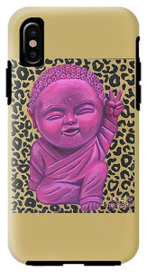 Baby Buddha 2 - Phone Case