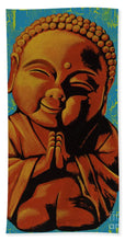 Load image into Gallery viewer, Baby Buddha - Bath Towel
