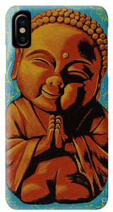 Baby Buddha - Phone Case