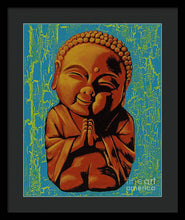 Load image into Gallery viewer, Baby Buddha - Framed Print
