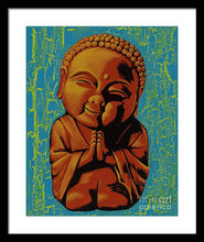 Load image into Gallery viewer, Baby Buddha - Framed Print
